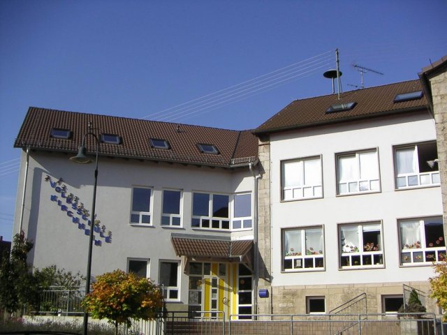 Volksschule Kirchheim