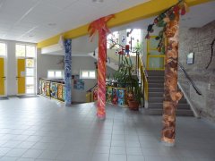 Schulhaus Kirchheim - Aula