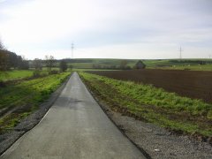 Fahrradweg