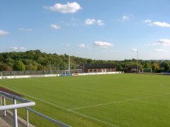 Grossansicht in neuem Fenster: FC-Sportheim