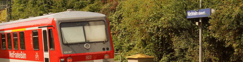 Bahnhof Kirchheim