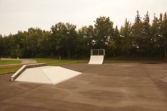 Skateplatz