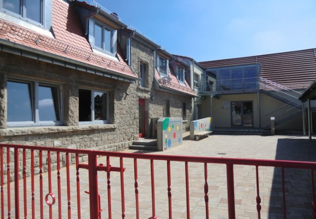 Kindergarten St. Michael - Gemeinde Kirchheim in Unterfranken