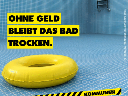 Thumbnail for the post titled: Kommunen am Limit